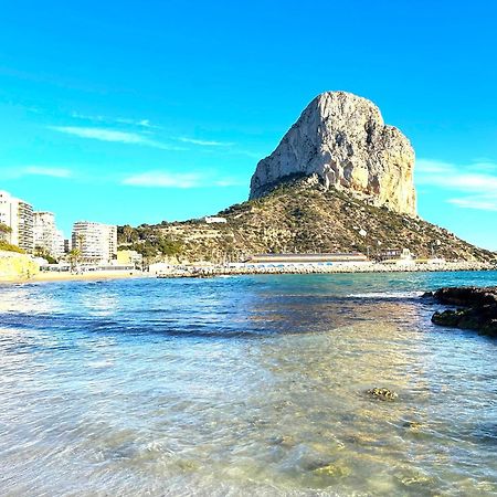 Calpe Beach II - Sea & Pool View Apartment 외부 사진