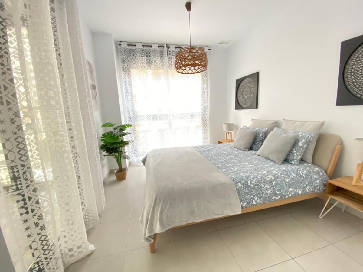 Calpe Beach II - Sea & Pool View Apartment 외부 사진