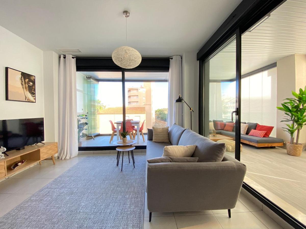 Calpe Beach II - Sea & Pool View Apartment 외부 사진
