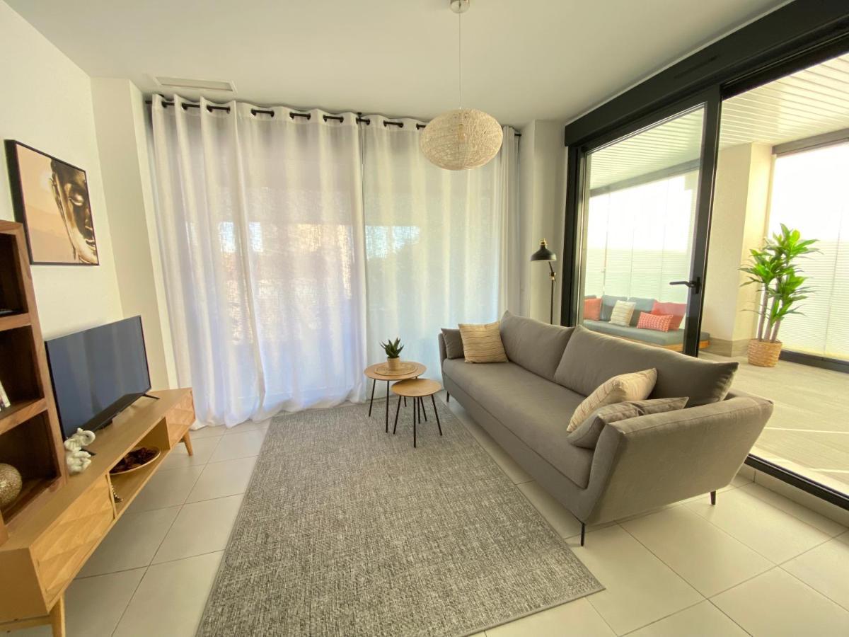 Calpe Beach II - Sea & Pool View Apartment 외부 사진