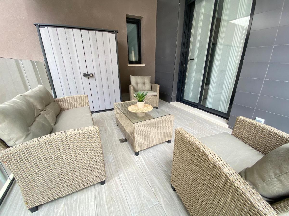 Calpe Beach II - Sea & Pool View Apartment 외부 사진