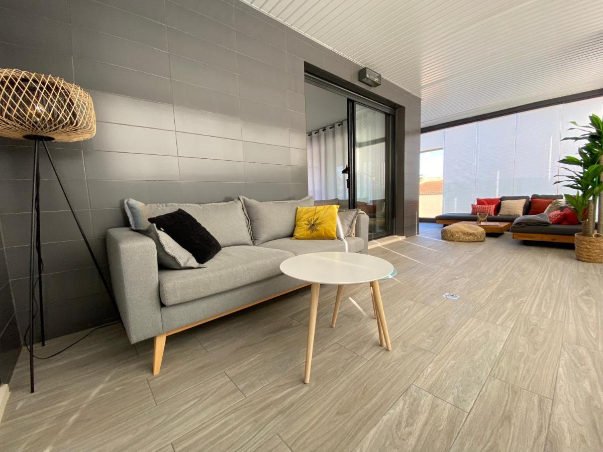 Calpe Beach II - Sea & Pool View Apartment 외부 사진