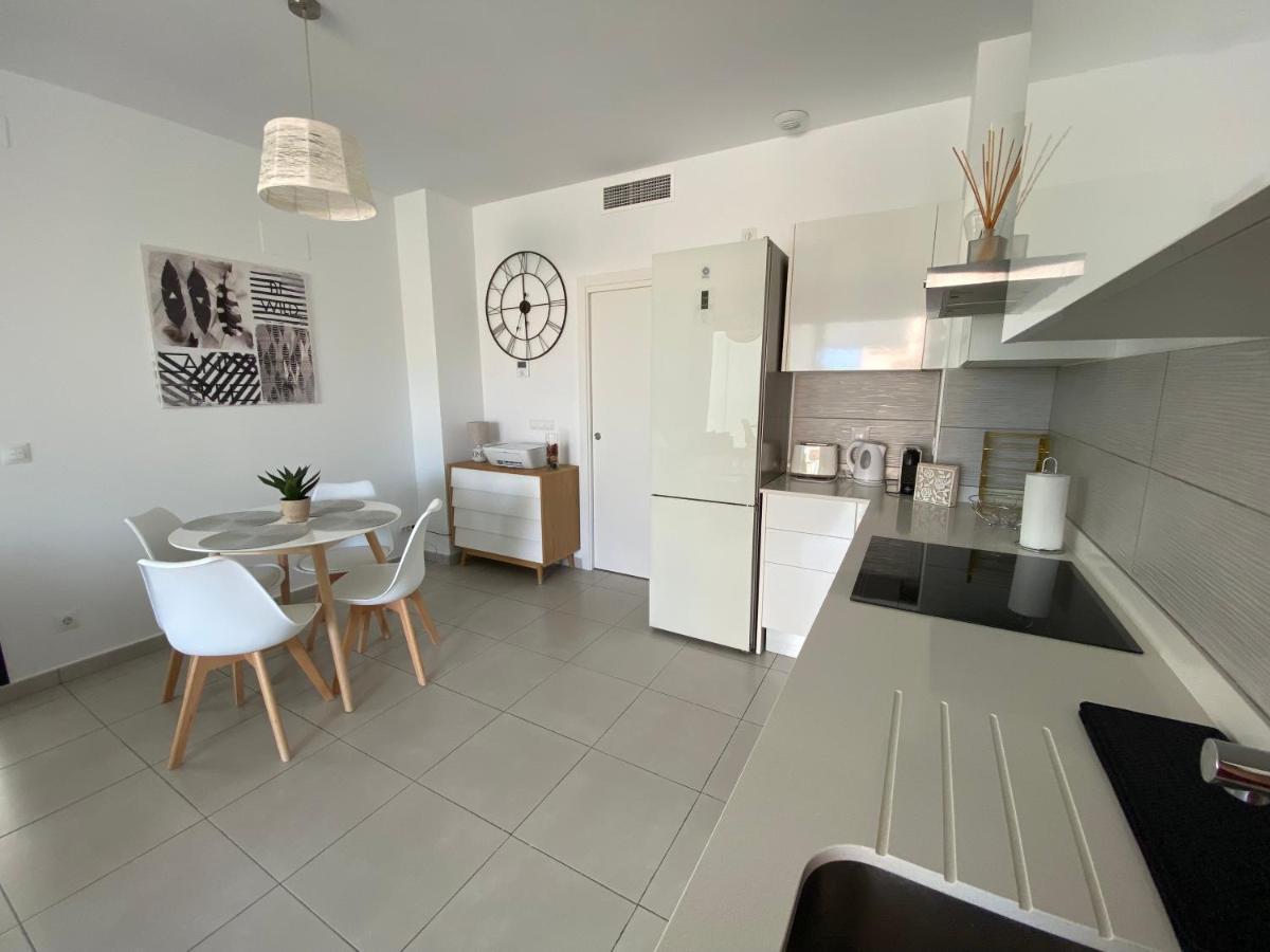 Calpe Beach II - Sea & Pool View Apartment 외부 사진