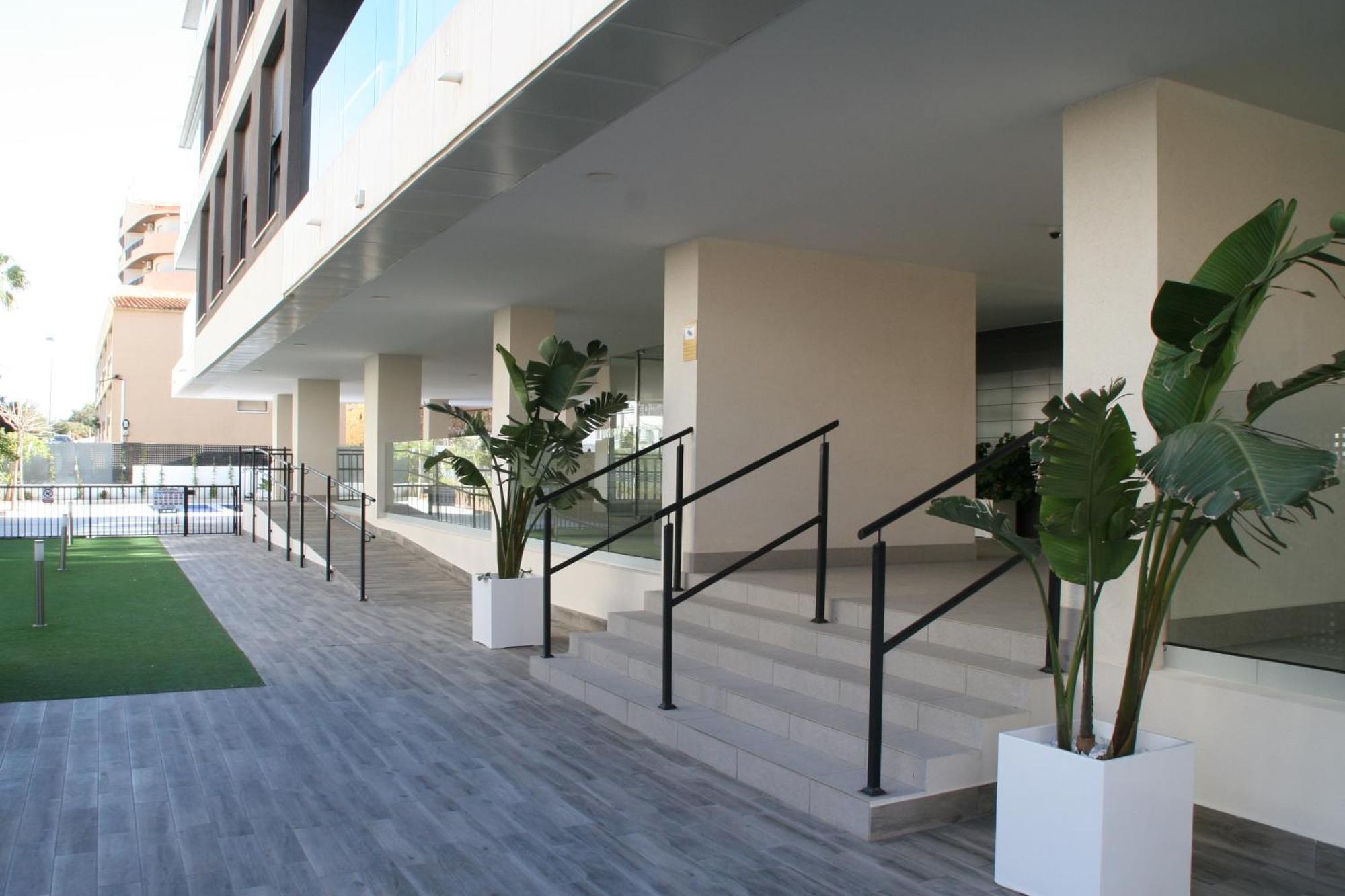Calpe Beach II - Sea & Pool View Apartment 외부 사진