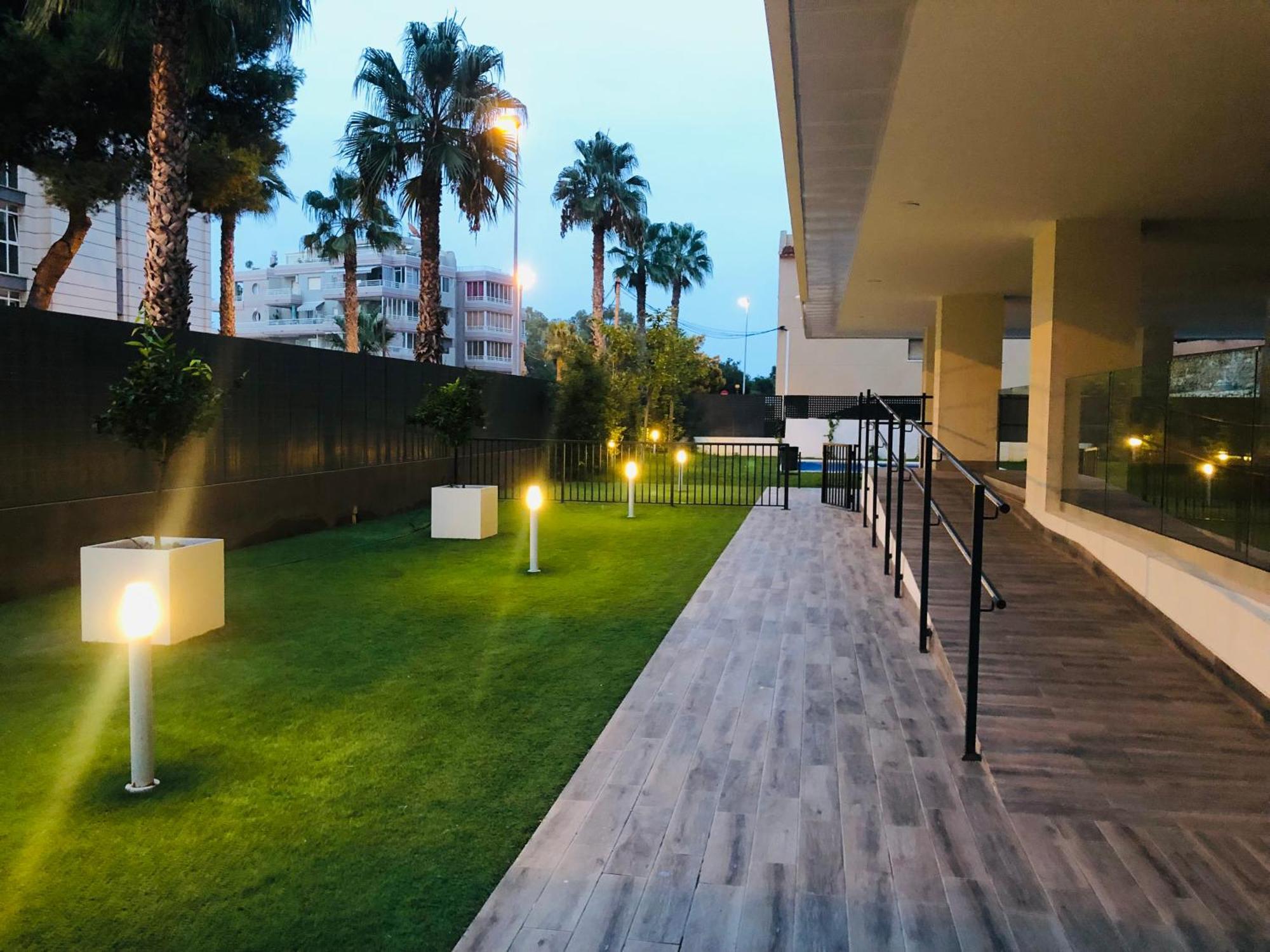 Calpe Beach II - Sea & Pool View Apartment 외부 사진