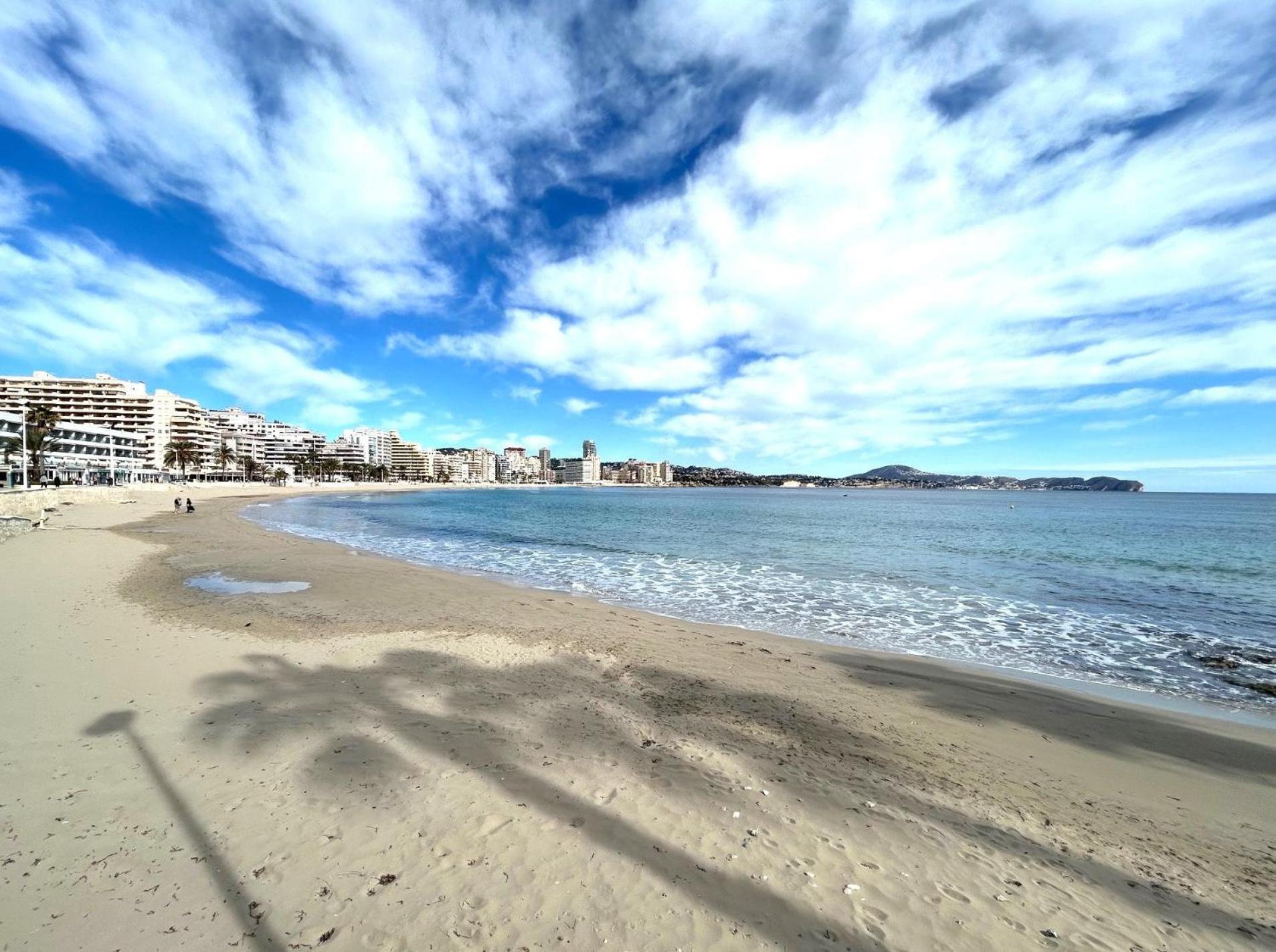 Calpe Beach II - Sea & Pool View Apartment 외부 사진